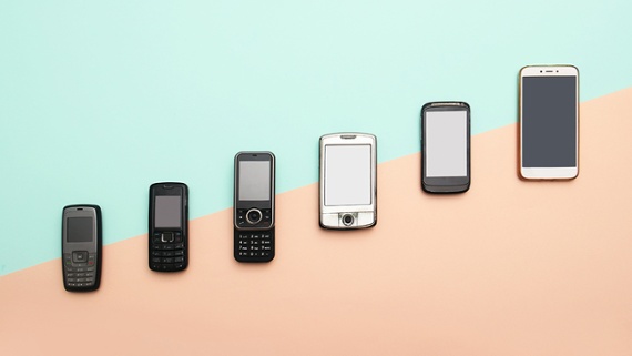 The cell phone is 50, and these are our all-time favorites