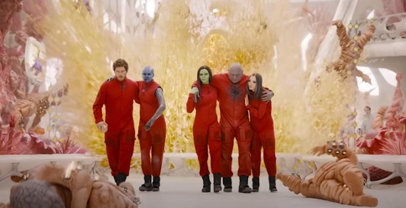 Final Bittersweet 'Guardians of the Galaxy Vol. 3' teasers!