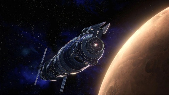 Everything we know about the Babylon 5 animated movie