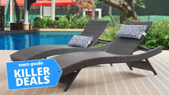 Lowe's closeout sale knocks up to 60% off patio furniture — 7 deals I'd shop now