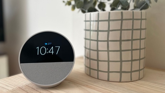 Amazon Echo Spot review: it's back and better than ever