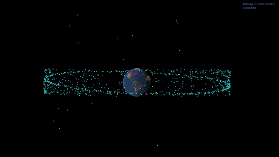 Satellite to watch asteroid Apophis visit Earth in 2029