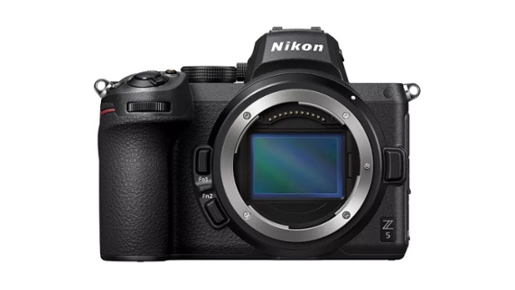 UK camera deal: get Argos's lowest ever price on the Nikon Z5