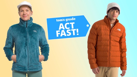 15 Amazon Prime Day outerwear deals I'd buy right now, including my favorite The North Face jacket