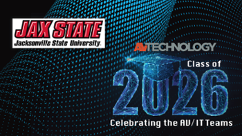 AV/IT Team Class of 2026: Jacksonville State University