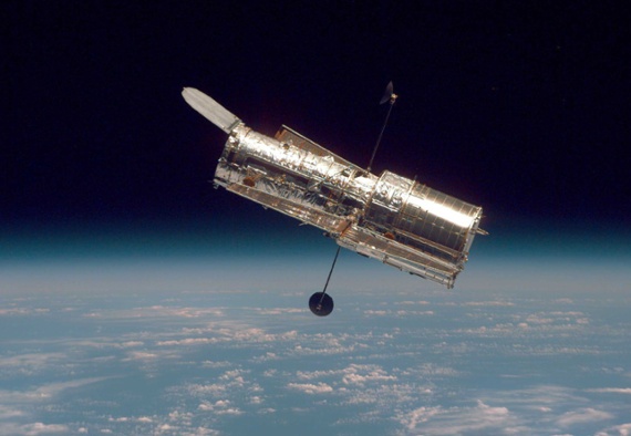 Hubble Space Telescope team revives powerful camera instrument after glitch