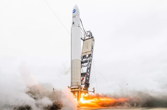 Astra aiming for 1st Florida launch on Saturday