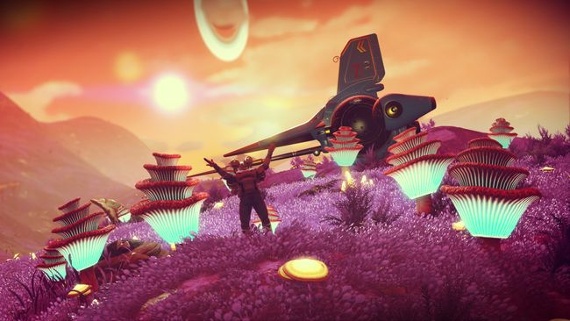 No Man's Sky dev fixed one fan's 611-hour save because "when a player has put that much into our game it deserves the engineering fix"