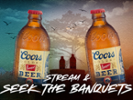 Coors Banquet creates "Cobra Kai" social sweepstakes