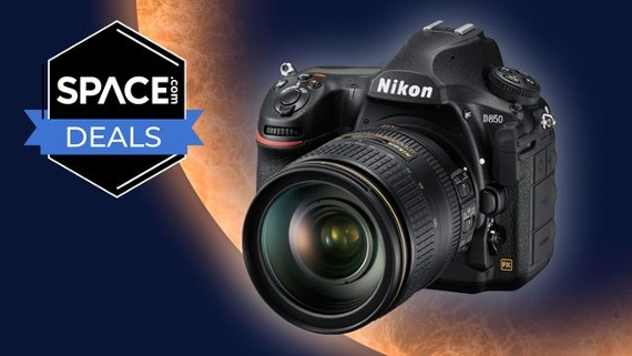 4th of July deal still running: Save $800 on Nikon D850