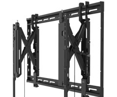 Peerless-AV to unveil wall mount for ultra-large displays