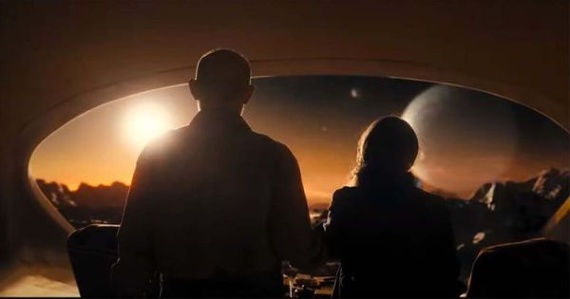 'Night Sky' revealed: Academy Award winner J.K. Simmons on his strange sci-fi series on Prime Video (exclusive)
