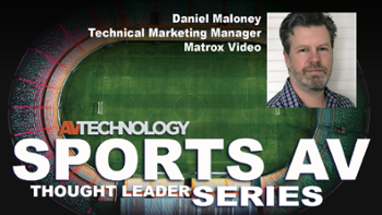 Sports AV 2026: Matrox Video