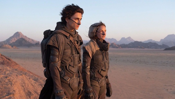 Everything we know about Dune: Part 2