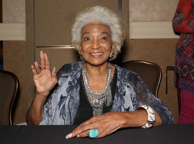 'Star Trek' legend Nichelle Nichols caught in ongoing conservatorship battle