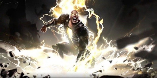 The Rock Finally Reveals When Black Adam's Production Is Kicking Off, But All I Can Do Is Stare At His Massive Legs