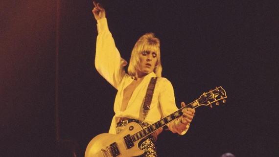“Mick came in with his Les Paul, plugged into my amp and fiddled with the controls. All of a sudden there it was, the full Ziggy Stardust tone”: The post-Bowie career of Mick Ronson, rock ’n’ roll’s most quietly spoken guitar hero