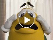 BBDO shows Spokescandies' reactions to POP'd Caramel
