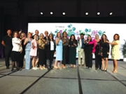 Legacy Awards Winners Honored at WiCT Luncheon