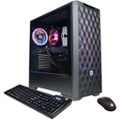 1. CyberPowerPC | Ryzen 7 5700 | Nvidia RTX 4060 Ti | 16GB DDR4-3200 | 2TB SSD |   $899.99 at Best Buy (save $275)