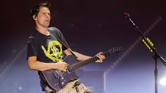 10 guitar lessons you can learn from Muse’s Matt Bellamy