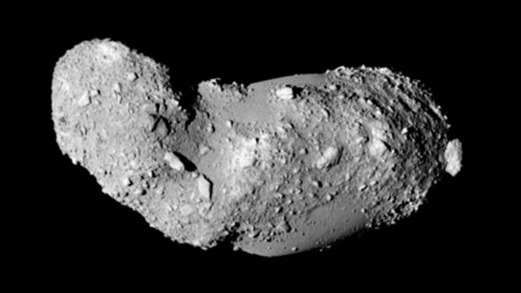Rubble-pile asteroids are immortal 'giant space cushions'