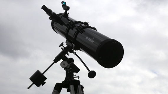 Sky-Watcher Explorer 130 EQ2 telescope review