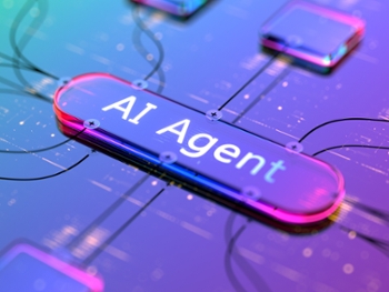 AI chatbot digital concepts