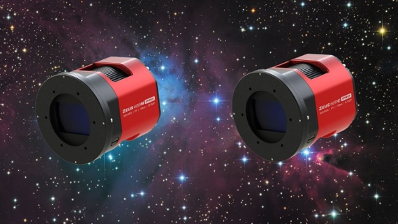 New 61MP full-frame astrophotography cameras with Sony sensors now available