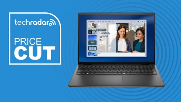 This $550 Dell laptop deal genuinely amazed me — and it’s the fastest you can get for this price