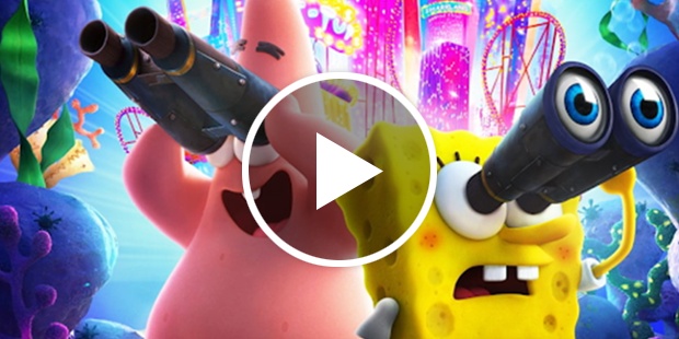 The SpongeBob Movie: Sponge on the Run Cast Interviews