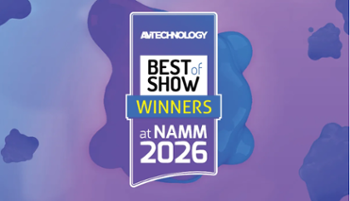 AV Technology NAMM 2026 Best of Show Winners Announced