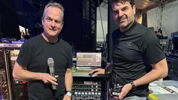 Lorde Tour&rsquo;s RF Keeps Rolling