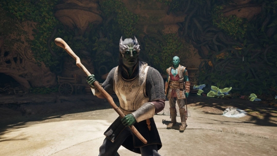 After 20 hours on PS5, I'm convinced there's never been a better time to play Avowed