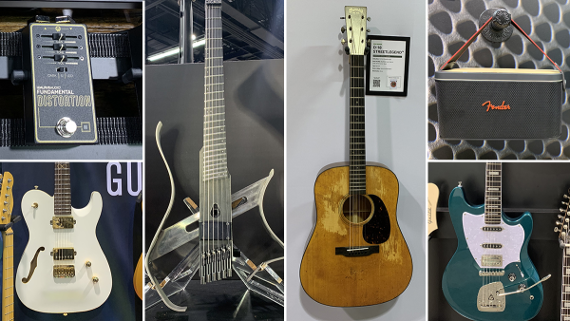 NAMM 2023: the 11 biggest things we discovered at this year's show