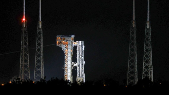 Starliner's 1st astronaut launch delayed by Atlas V