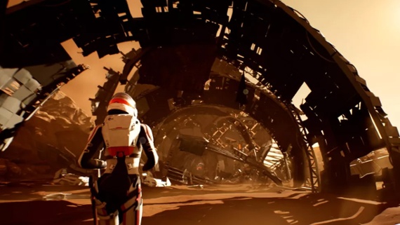 The next giant leap: Interview with 'Deliver Us Mars' game developers