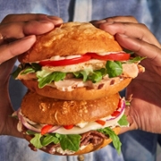 Hot sandwiches take center stage on winter menus