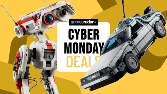 Cyber Monday Lego deals 2023: Get the best offers here