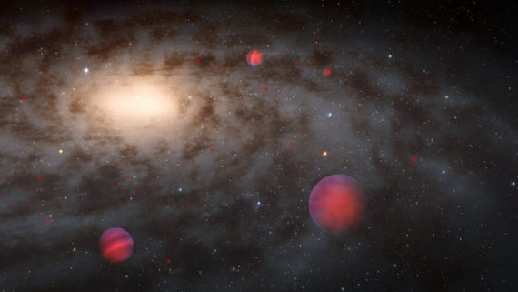 Rubin observatory could find thousands of 'failed stars'