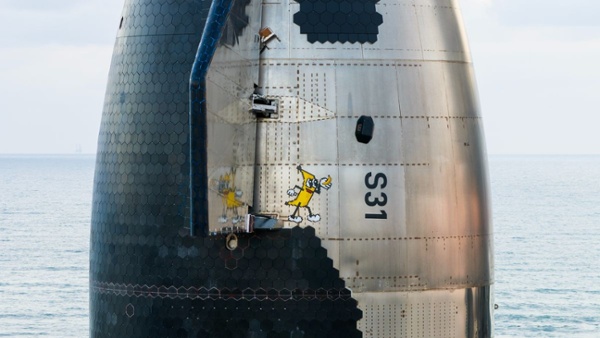 SpaceX rolls Starship to the pad ahead of Nov. 18 launch