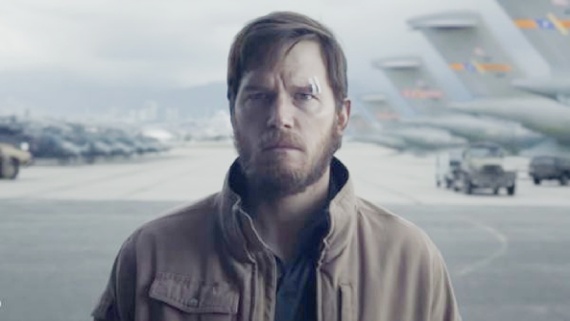 In Today's Bombshell Hollywood Chris News: Chris Pratt Reveals He Doesn't Actually Go By Chris