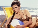 Bikini that made Carrie Fisher "nervous" sells for $175K