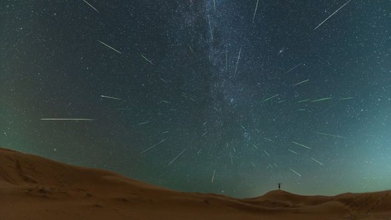 Got clouds? Watch the Perseid meteor shower live online