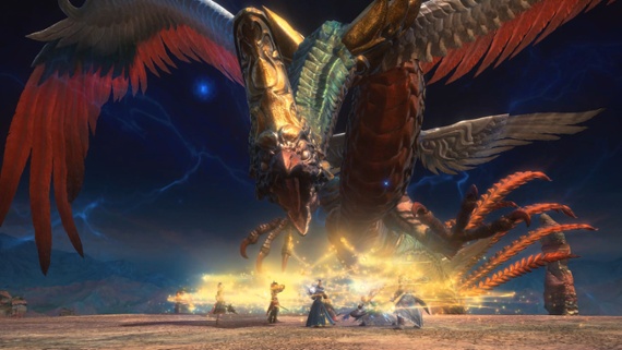 Final Fantasy 14: Dawntrail is "a slow, insubstantial start with promising gameplay"