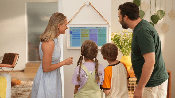 Review: Everblog E1 Calendar