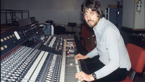 “Being an engineer for Pink Floyd was arguably the biggest challenge I ever gave myself”: Alan Parsons takes us behind the recording sessions and guitar gear for The Dark Side of the Moon