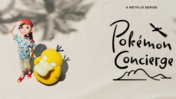 Netflix announces a stop-motion Pokémon TV show
