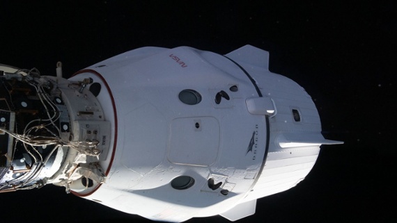SpaceX Dragon may get a shield upgrade after Soyuz leak