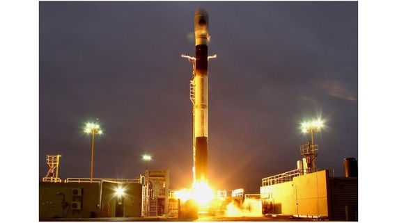 Firefly Aerospace launching 4th mission today: Watch live